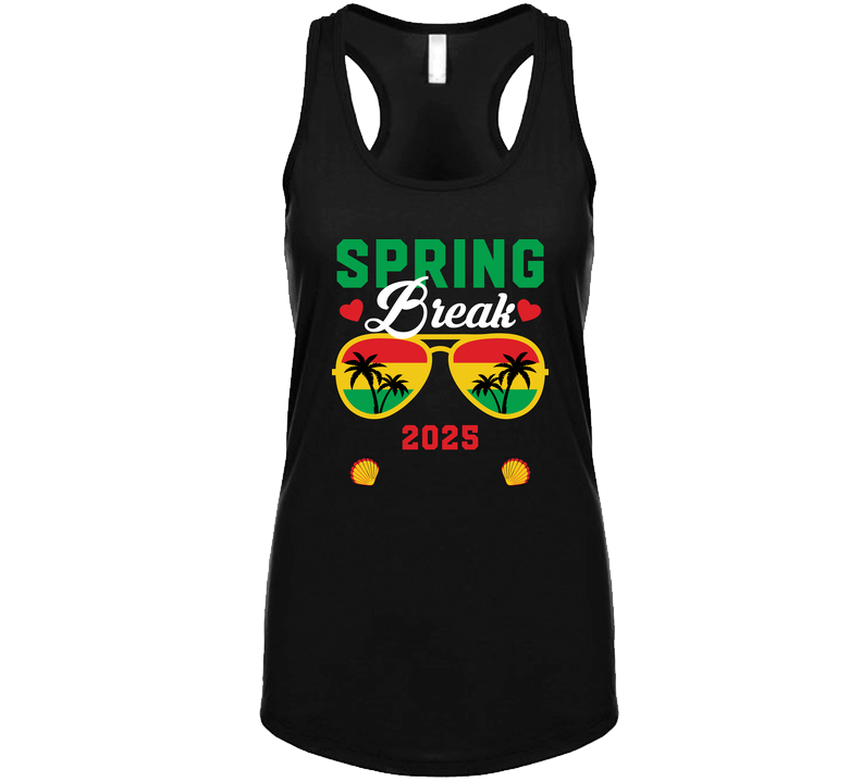 Spring Break 2025 Tanktop Spring Break 2025 Tanktop