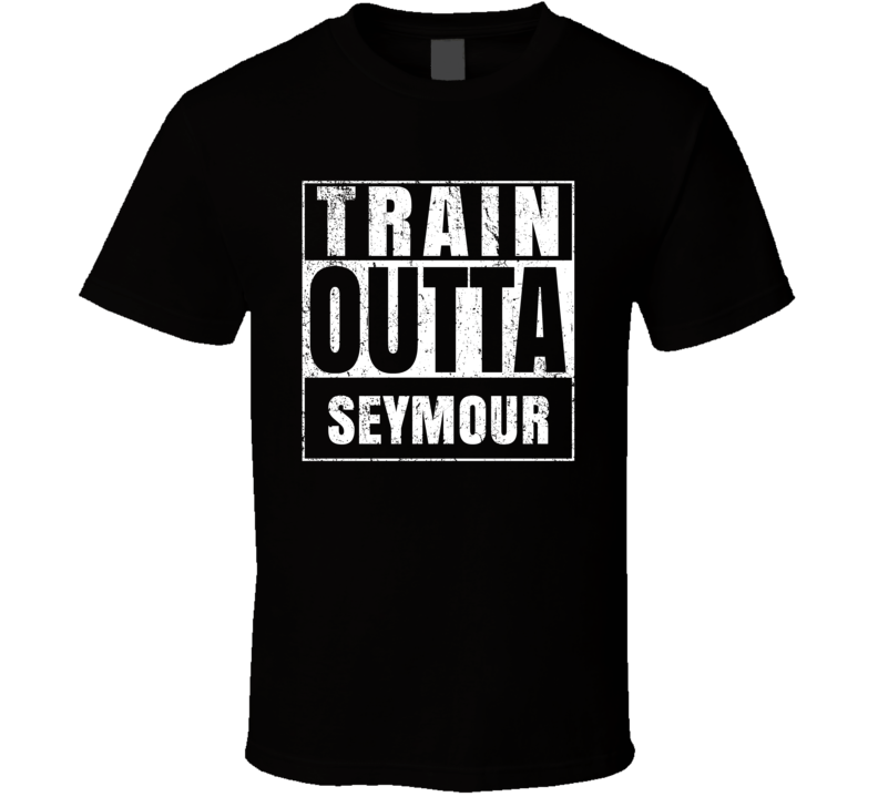 Train Outta Seymour Australia City Straight Outta Parody Crossfit Boxing MMA T Shirt Train Outta Seymour Australia City Straight Outta Parody Crossfit Boxing MMA T Shirt