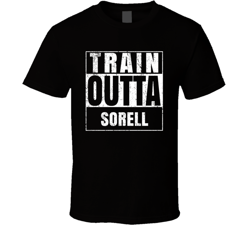 Train Outta Sorell Australia City Straight Outta Parody Crossfit Boxing MMA T Shirt Train Outta Sorell Australia City Straight Outta Parody Crossfit Boxing MMA T Shirt