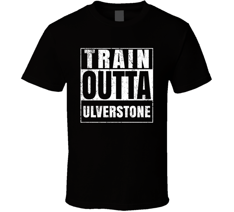 Train Outta Ulverstone Australia City Straight Outta Parody Crossfit Boxing MMA T Shirt Train Outta Ulverstone Australia City Straight Outta Parody Crossfit Boxing MMA T Shirt