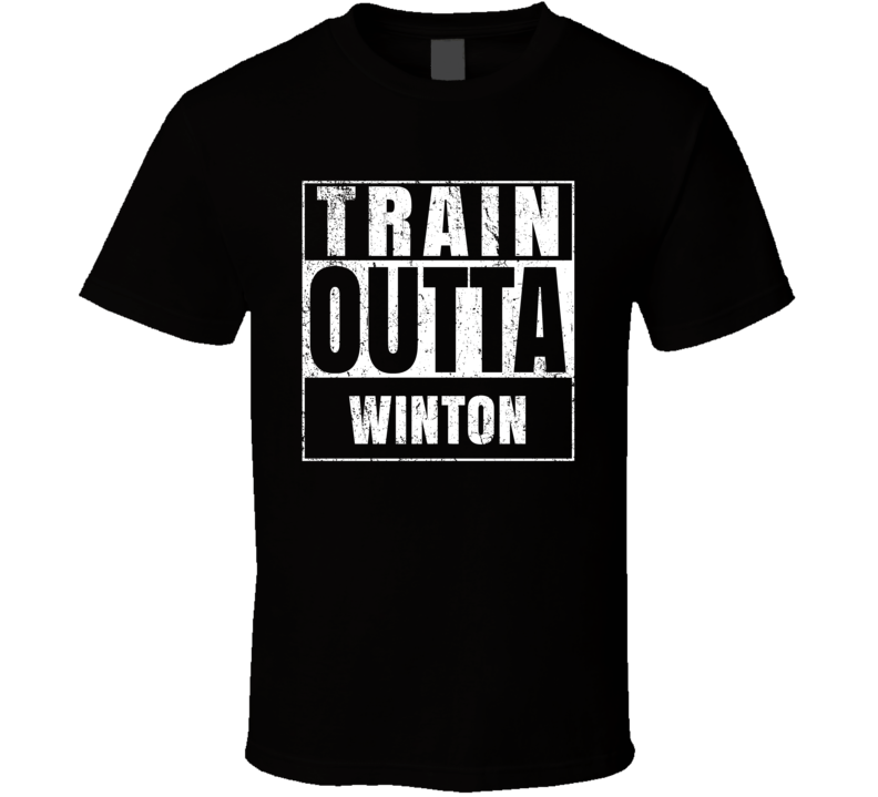 Train Outta Winton Australia City Straight Outta Parody Crossfit Boxing MMA T Shirt Train Outta Winton Australia City Straight Outta Parody Crossfit Boxing MMA T Shirt