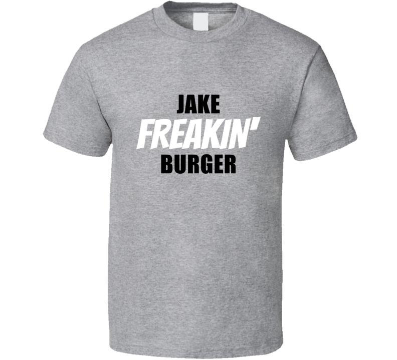 Jake Burger Chicago Baseball Player Team Fan Cool Game Swag Gift T Shirt