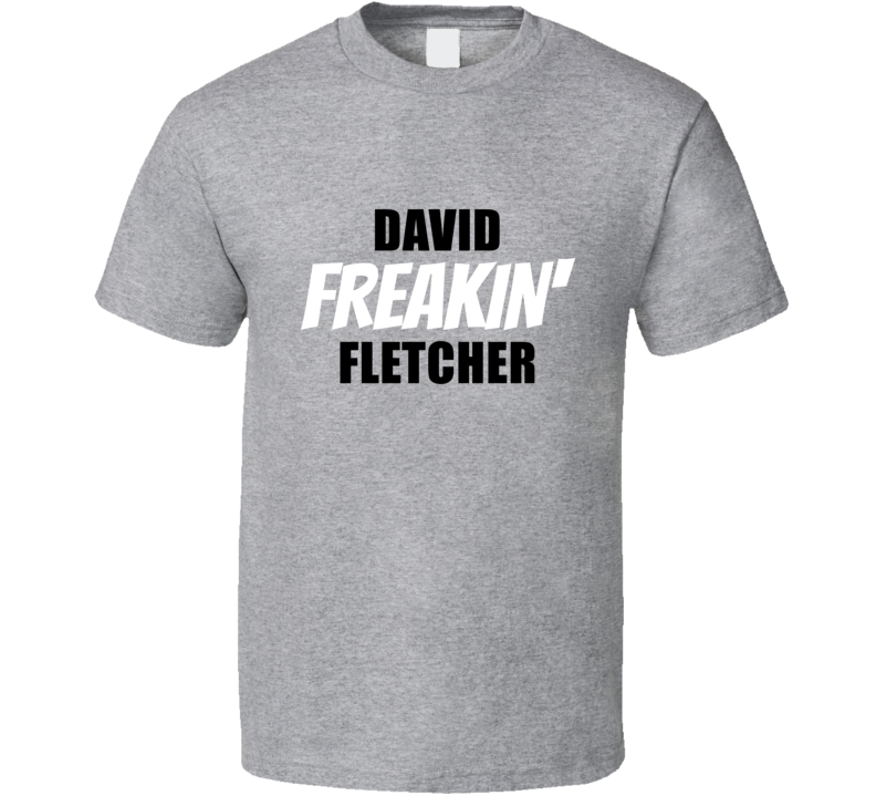 David Fletcher Los Angeles Baseball Player Team Fan Cool Game Swag Gift T Shirt