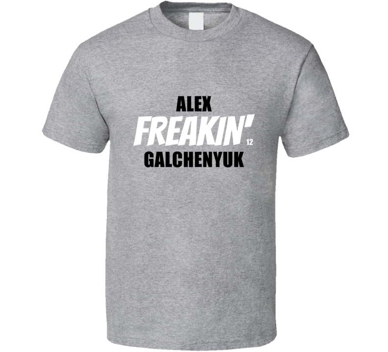 Alex Freakin Galchenyuk Toronto Hockey Player Fan Cool Sports Athlete 