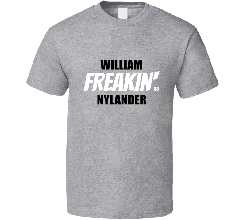 William Freakin Nylander Toronto Hockey Player Fan Cool Sports Athlete