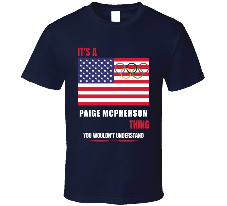 It's A Paige Mcpherson Thing Team Usa Taekwondo Athlete Tokyo Olympics