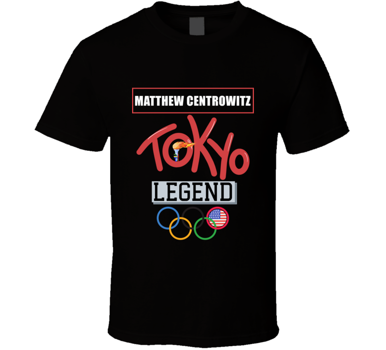 Matthew Centrowitz Tokyo Legend Team Usa Track And Field Athlete Olymp