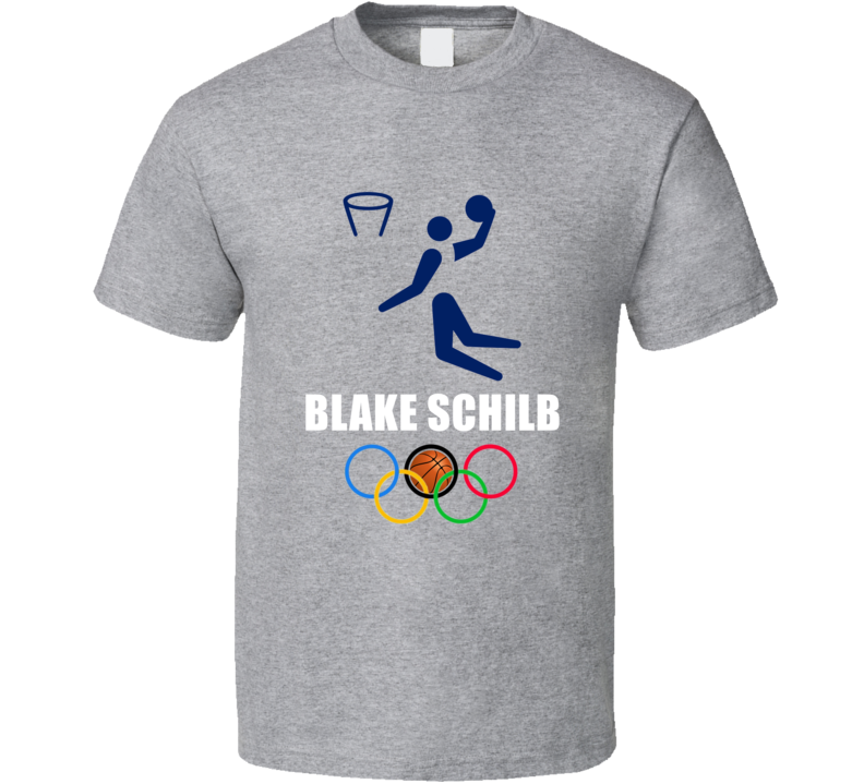 Blake Schilb Czech Republic Olympic Basekball Team Cool Athlete Fan Gi Blake Schilb Czech Republic Olympic Basekball Team Cool Athlete Fan Gi
