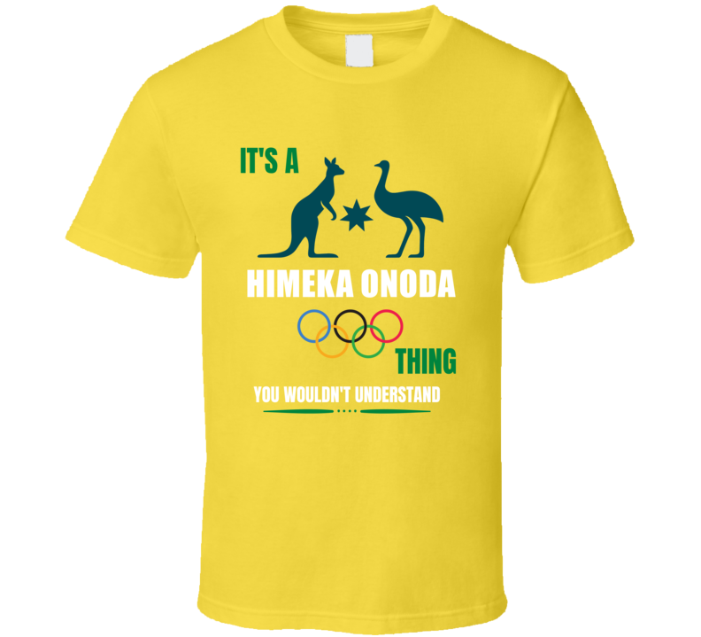 Its A Himeka Onoda Thing Australian Gymnastics Tokyo Olympic Team Athl Its A Himeka Onoda Thing Australian Gymnastics Tokyo Olympic Team Athl