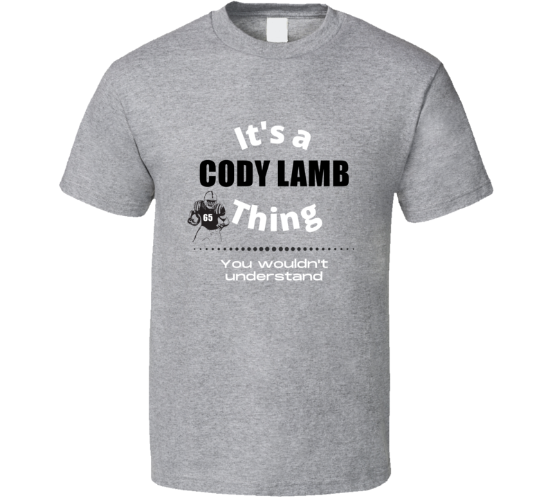 Its A Cody Lamb Thing Cincinnati College Football Athlete Fan Gift T S Its A Cody Lamb Thing Cincinnati College Football Athlete Fan Gift T S