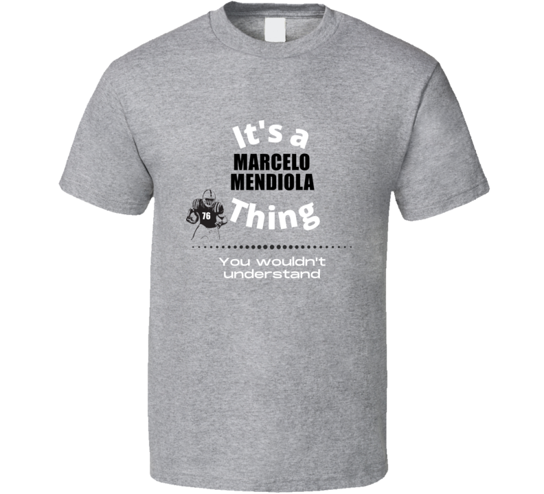 Its A Marcelo Mendiola Thing Cincinnati College Football Athlete Fan G Its A Marcelo Mendiola Thing Cincinnati College Football Athlete Fan G