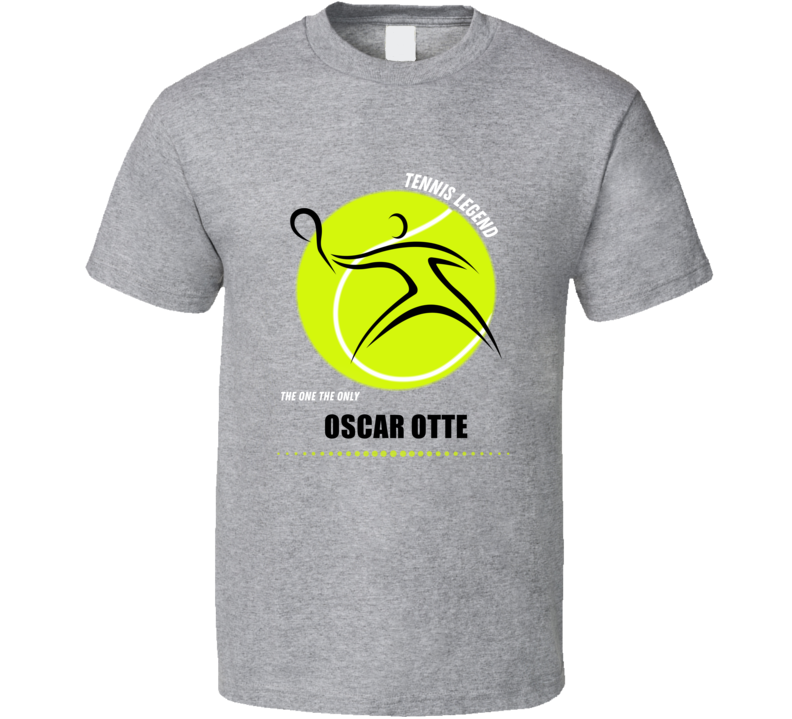Oscar Otte Tennis Legend Tournament Player Cool Fan Gift T Shirt Oscar Otte Tennis Legend Tournament Player Cool Fan Gift T Shirt