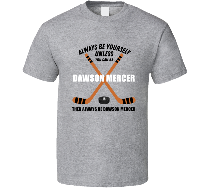 Dawson Mercer New Jersey Hockey Player Funny Awesome Saying Fan Gift T Dawson Mercer New Jersey Hockey Player Funny Awesome Saying Fan Gift T