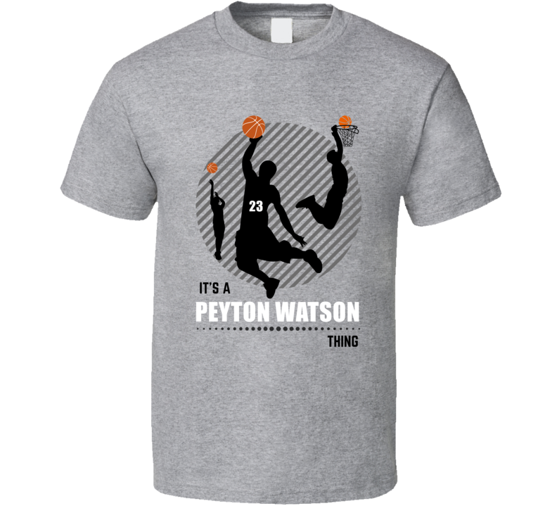 Peyton Watson Ucla Basketball Player Cool Game Day Fan Gift T Shirt