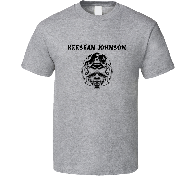 Keesean Johnson San Francisco Football Player Heavy Metal Music Fan Gi Keesean Johnson San Francisco Football Player Heavy Metal Music Fan Gi