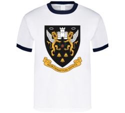 Cool EPL Rugby Northhampton Logo Team T Shirt 28986834