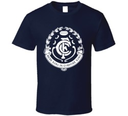Cool AFL Carlton Rugby Team T Shirt 30521347