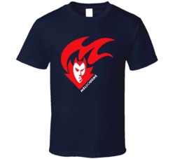 Cool AFL Melbourne Rugby Team T Shirt 30521394