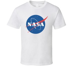 Cool NASA Logo T Shirt 30541701