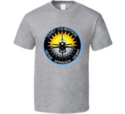 Cool STS 38 Mission Logo T Shirt 30542134