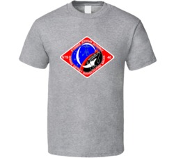 Cool STS 40 Mission Logo T Shirt 30542140