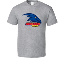 Cool AFL Adelaide Rugby Team 2 T Shirt 30626871