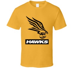 Cool AFL Hawthorn Hawks Team T Shirt 30627513