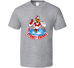 Cool AFL Sydney Swans Team 2 T Shirt 30627566