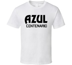 Cool Azul Centenario Tequila Logo T Shirt 31032952