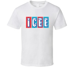 Cool Icee Drink Logo T Shirt 31040183