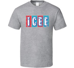 Cool Icee Drink Logo Distressed T Shirt 31040195