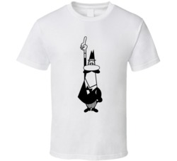 Cool Retro Bialetti Coffee Espresso Logo The Mustached Man T Shirt 31123950