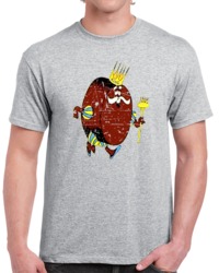 Cool Retro Ding Dongs King Dong Mascot Logo T Shirt 31784148