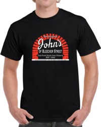 The Original John's Of Bleeker Street Pizzeria T Shirt 33193285
