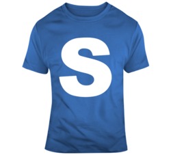 Blue Skittles Cool Halloween Funny Costume T Shirt 35049088