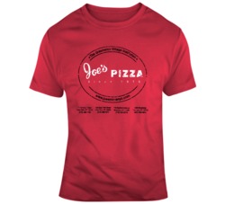 Joe's Pizza New York City Greenwich Village Institution V2 T Shirt 35092056