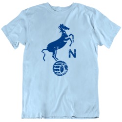AC SSC Napoli Serie A Soccer Fan Logo v2 T Shirt 36490524