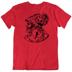 Ajax FC Dutch League Soccer Fan Logo Distressed T Shirt 36490537