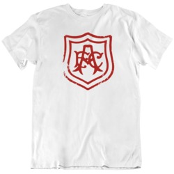 Vintage Arsenal FC Premier League Soccer Fan Logo Distressed T Shirt 36490538