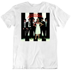 Blondie Parallel Lines Poster Poster Music Fan V2 T Shirt 37576462