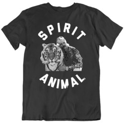 Joe Exotic Tiger King Funny Free Joe Exotic Spirit Animal T Shirt 37706765
