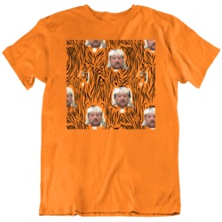 Tiger King Tiger Print Exotic Joe Funny Fan V2 T Shirt 37711372