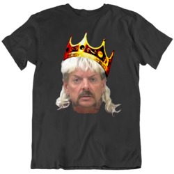 King Joe Exotic The Tiger King T Shirt 37711471