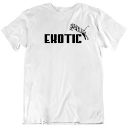 Joe Exotic Puma Parody Tiger king Show T Shirt 37773248