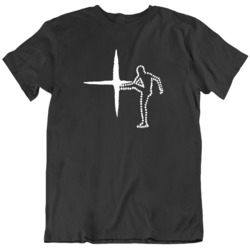 Old Grey Whistle Test Star Man Logo Music Fan T Shirt 37805135