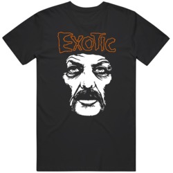 Joe Exotic Tiger King Funny Exotic Misfits Parody T Shirt 37846127
