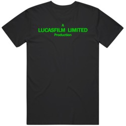 Retro LucasFilm Logo Cool Fan T Shirt 37852163