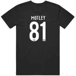 Motley Crue Final Tour Fan v2 T Shirt 37892688