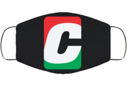 Dave Chappelle Show Logo Face Mask Cover 38045648