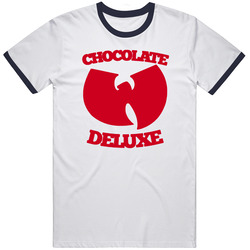 Cool Wutang Chocolate Deluxe Music Hip Hop v3 T Shirt 38055110